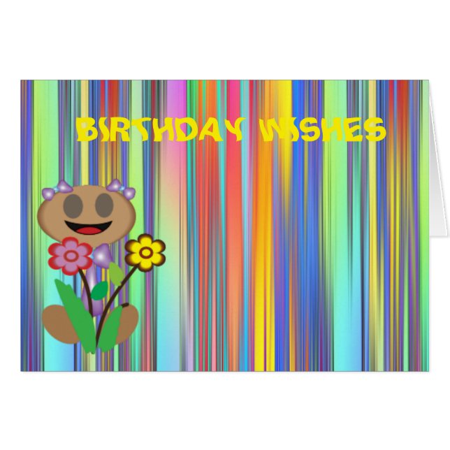 夏カッコいいのストライプ (正面横)