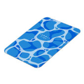 夏カラフルが過ぎる マグネット (左側)