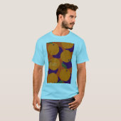 夏カラフルが過ぎる Tシャツ (正面フル)
