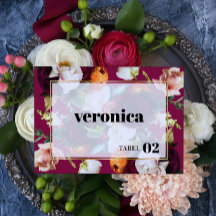 夏カラフルの花結婚のエスコート