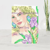 夏カラフル歌 カード (裏面)