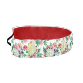 夏カラフル花模様 アスレチックヘッドバンド (左)