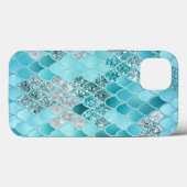 夏カリブの人魚はかりで測1 Case-Mate iPhoneケース (裏面 (横))