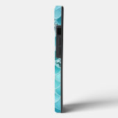 夏カリブの人魚はかりで測1 Case-Mate iPhoneケース (裏面 / 左)