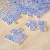 夏クロード・モネのVetheuil ジグソーパズル (側面)