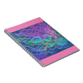 夏クール手帳 ノートブック (右側)