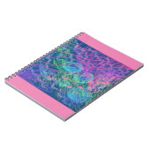 夏クール手帳 ノートブック (左側)