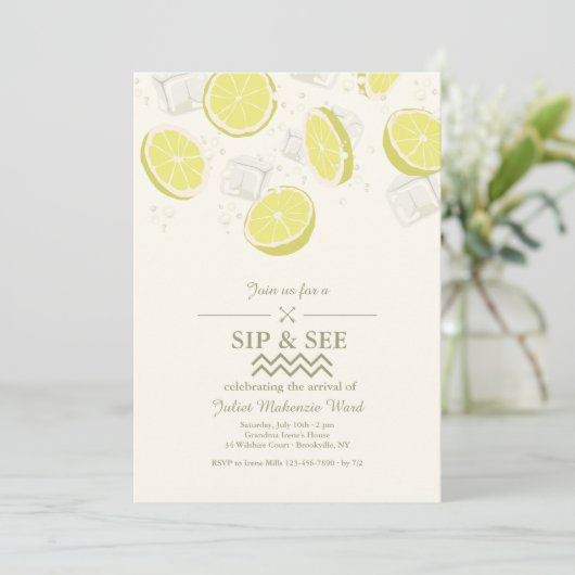 夏クール招待状 招待状 (スタンド正面)