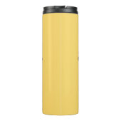 夏クール犬フローティング – かわいい子犬プールパーティー タンブラー (裏面)