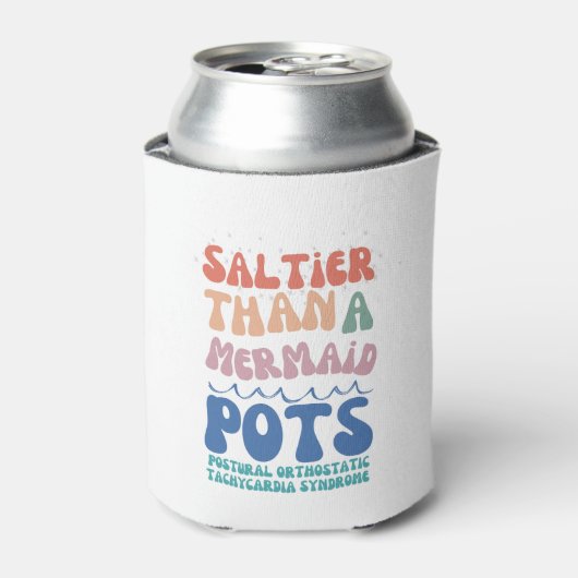 夏クール 缶クーラー (缶正面)