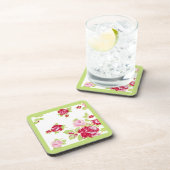 夏コテージコルクバックコースター コースター (右側)