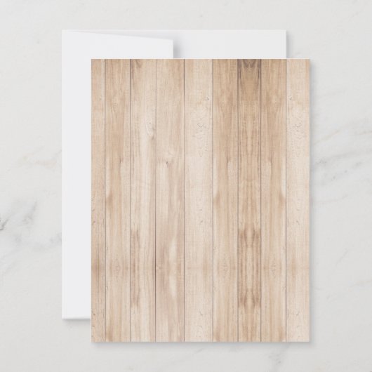 夏シーフードファミリークロウフィッシュ沸騰パーティー 招待状 (裏面)