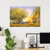 夏シーン ポスター (ホームオフィス)