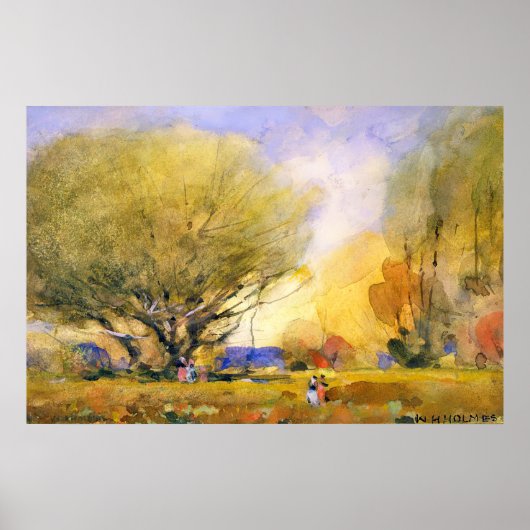 夏シーン ポスター (正面)