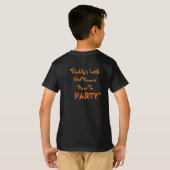 夏セット Tシャツ (裏面フル)