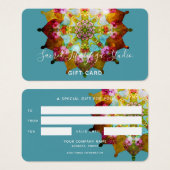 夏ソルマンダラギフトカード (正面&裏面)