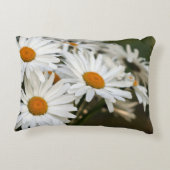 夏デイジー枕 アクセントクッション (裏面)