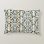 夏デイジー枕 アクセントクッション (裏面)