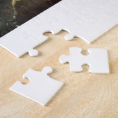 夏ニュージーランド旅行記念フォトコラージュ ジグソーパズル (側面)