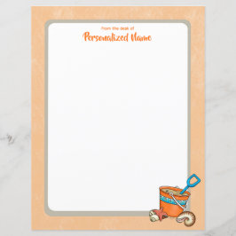 夏バケットリストの紙シート