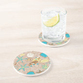 夏パターン コースター (側面)