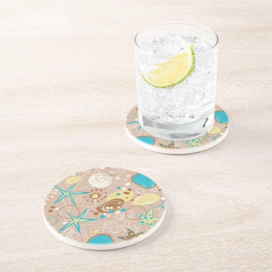 夏パターン コースター (側面)