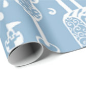 夏パターン ラッピングペーパー (ロールコーナー)