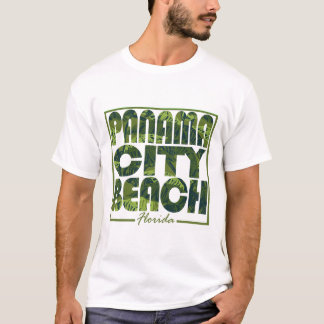 夏パナマシティ – フロリダ Tシャツ