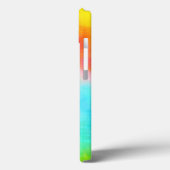 夏パーソナライズされたのトンボ Case-Mate iPhoneケース (裏面 / 左)