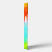 夏パーソナライズされたのトンボ Case-Mate iPhoneケース (裏面 / 右)