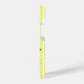 夏パーソナライズされたのパイナップルの電話ケース iPhoneケース (左側面)