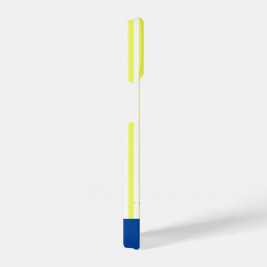 夏パーソナライズされたのパイナップルの電話ケース iPhoneケース (右側面)