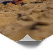 夏ビキニのポスター ポスター (角)