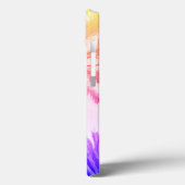 夏ビーチモノグラムレトロIPHONEサンセットケース Case-Mate iPhoneケース (裏面 / 左)