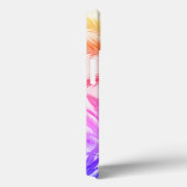 夏ビーチモノグラムレトロIPHONEサンセットケース Case-Mate iPhoneケース (裏面 / 右)