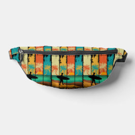 夏ビーチヴィンテージ ファニーパック