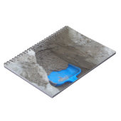 夏ビーチ掘り砂ショベル、スクープ遊、 ノートブック (左側)