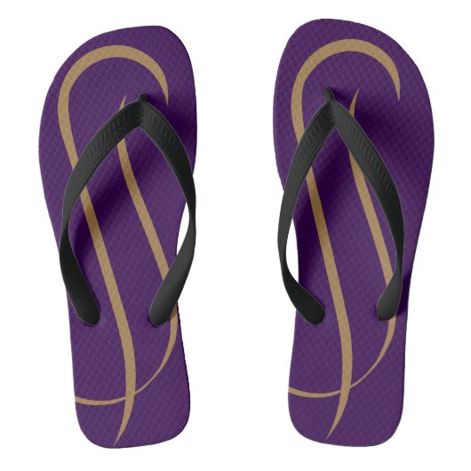 夏フリップフロップ ビーチサンダル (フットベッド)