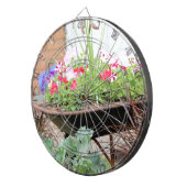 夏プランター ダーツボード (正面右)