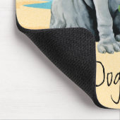 夏マスティーノマウスパッド マウスパッド (コーナー)