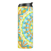 夏マンダラ タンブラー (回転左)