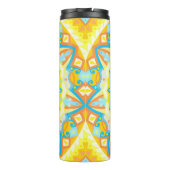 夏マンダラ タンブラー (裏面)