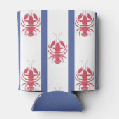 夏ロブスターテーマクーラーボックス 缶クーラー (裏面)