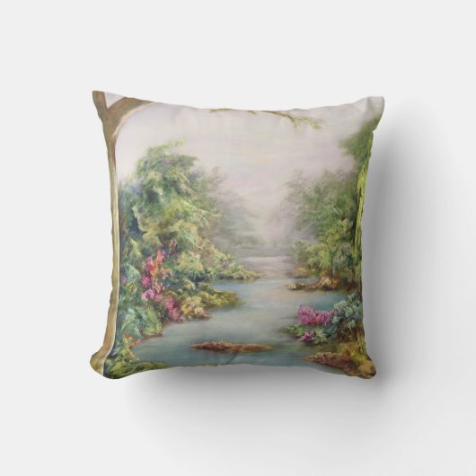 夏ヴィスタ1998年 クッション (正面)