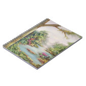 夏ヴィスタ1998年 ノートブック (左側)