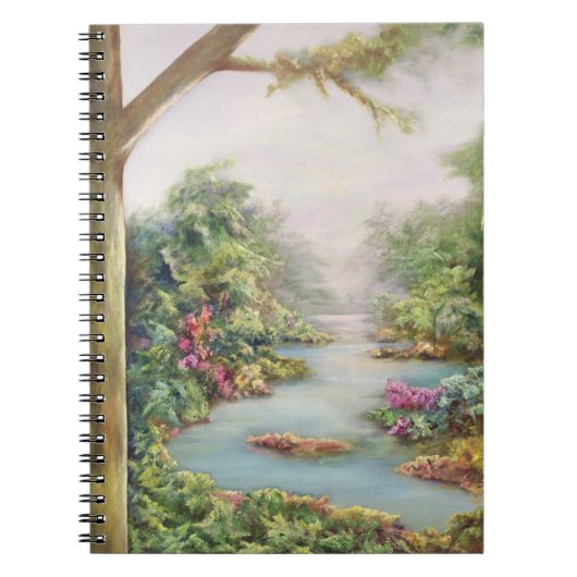 夏ヴィスタ1998年 ノートブック (正面)