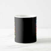 夏休みか先生休み最終日 コーヒーマグカップ (中央)