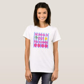 夏休みだ Tシャツ (正面フル)