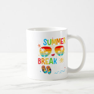 夏休みなのに学校の最後の日が幸せなのか コーヒーマグカップ