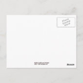 夏休みはがき ポストカード (裏面)